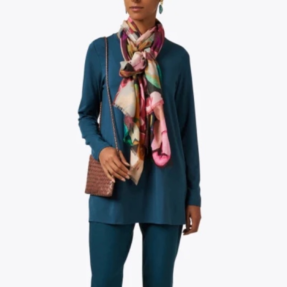 Eileen‎ Fisher Long Sleeved Tunic | Medium